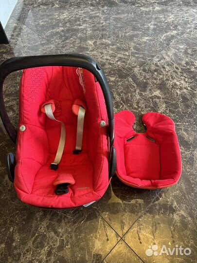 Автомобильное кресло maxi cosi Pebble Plus