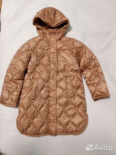 Пальто демисезон zara в идеале