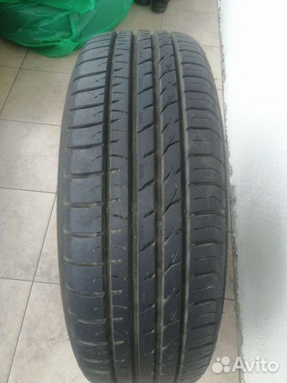 Колеса r16 летние 5*114.3 215/65 kumho hp91