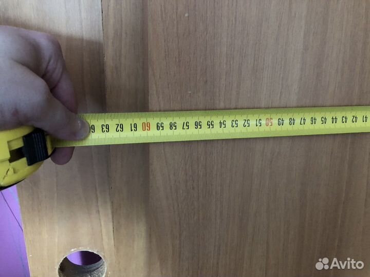 Межкомнатные двери бу