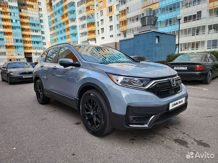 Honda CR-V 1.5 CVT, 2022, 28 000 км