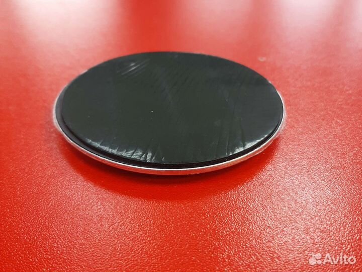 Эмблема Шильдик Skoda 2 шт