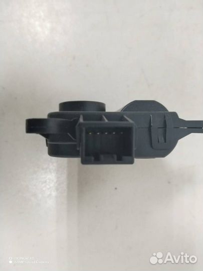 Моторчик заслонки печки Kia Rio 3 UB 2011-2017