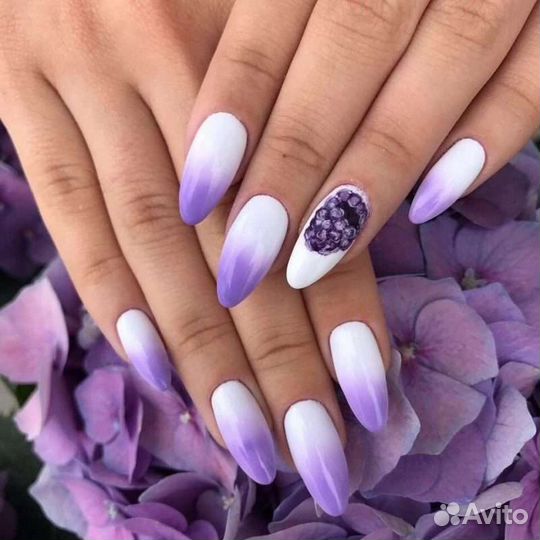 Маникюр педикюр на дому