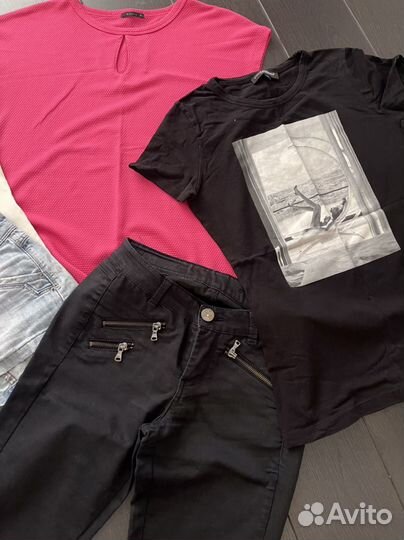 Пакет вещей