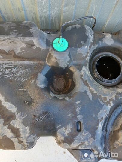 Бак топливный Renault Logan седан K7JA710 2006