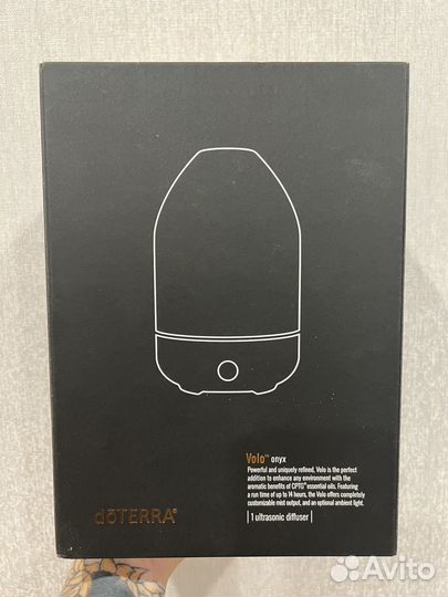 Диффузор Doterra Volo Onix