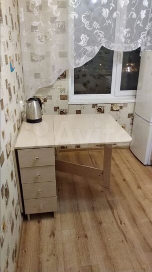 1-к. квартира, 30 м², 9/9 эт.