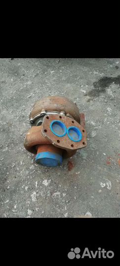 Турбокомпрессор