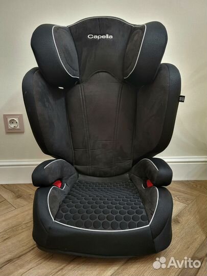 Детское автокресло 15 до 36 кг isofix