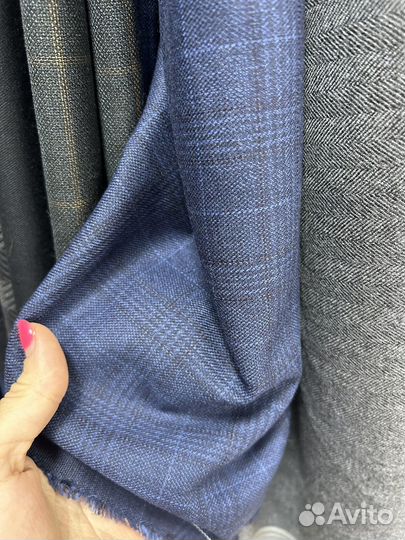 Ткань костюмная