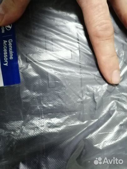 Ковер багажника Хендай Н-1. Новый. Оригинал