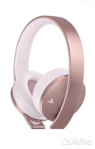 Sony гарнитура Gold беспроводная