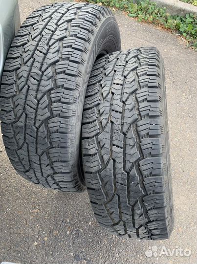 Nokian Tyres Rotiiva AT 265/65 R17