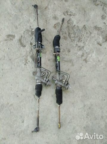 Рулевая рейка Kia Spectra