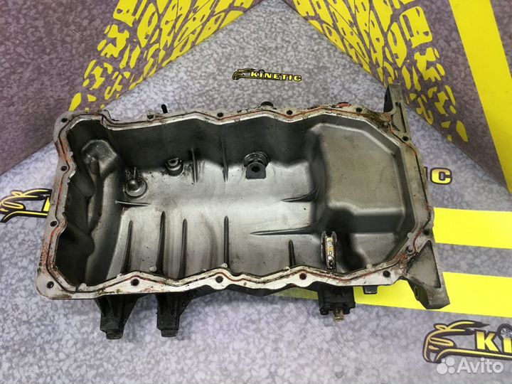 Поддон двигателя Santa FE (CM) 2.2 Санта Фе