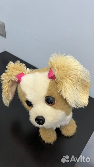 Furreal friends Интерактивная собачка Bouncy