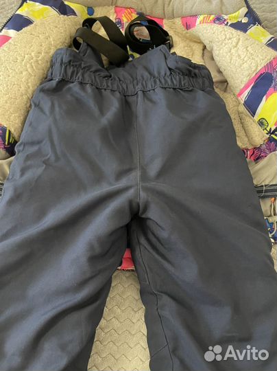 Комтюм зимний утепленный 98