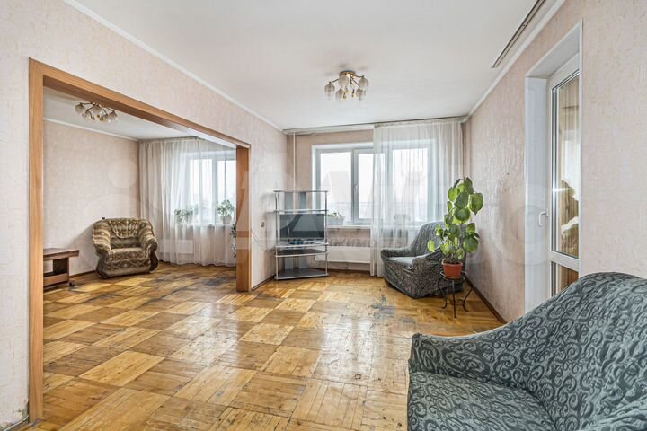 5-к. квартира, 159,9 м², 6/10 эт.