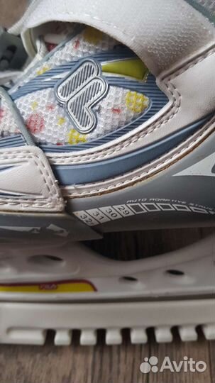 Коньки для девочки раздвижные