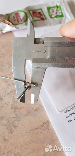 Заклепки д VIN таблички