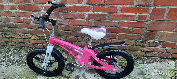 Велосипед детский для девочки