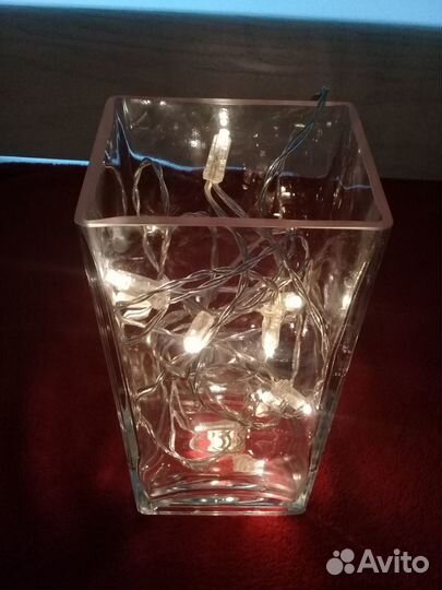 Гирлянда IKEA