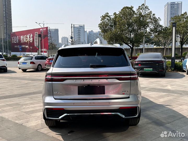 Geely Xingyue L 2.0 AT, 2021, 31 000 км