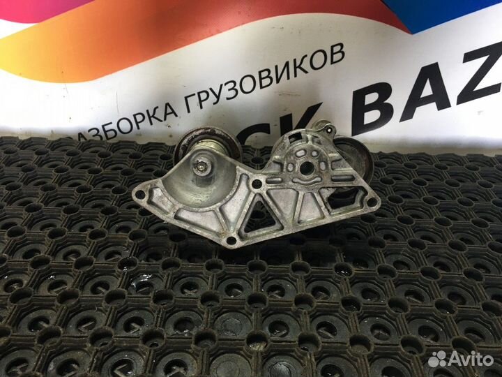 Кронштейн ролика натяжителя Daf XF105