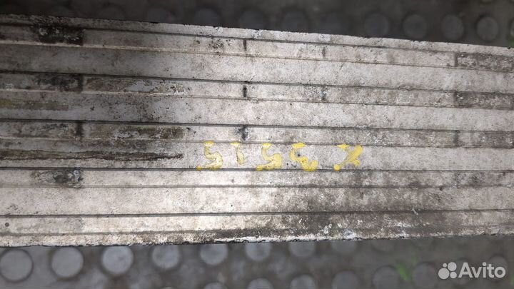 Радиатор интеркулера Jeep Grand Cherokee 2013, 201