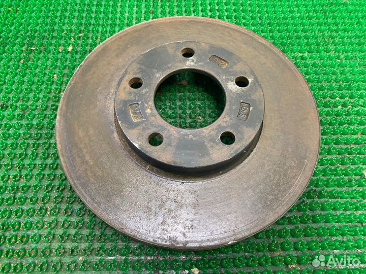 Диск тормозной передний Mazda 3 BL Z6VE 2009