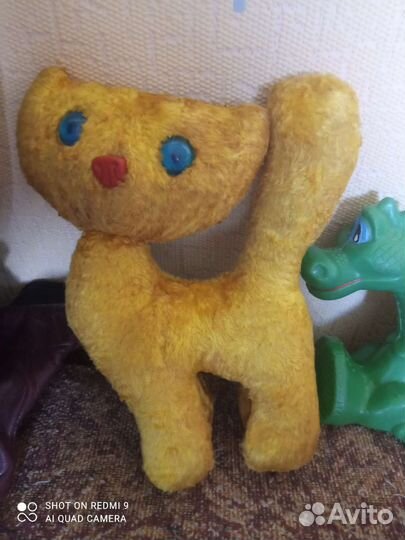 Игрушки советские СССР