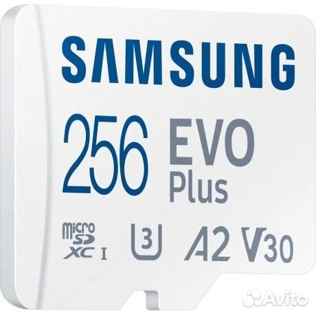 Карта памяти Samsung MB-MC256karu 256Gb microsdxc