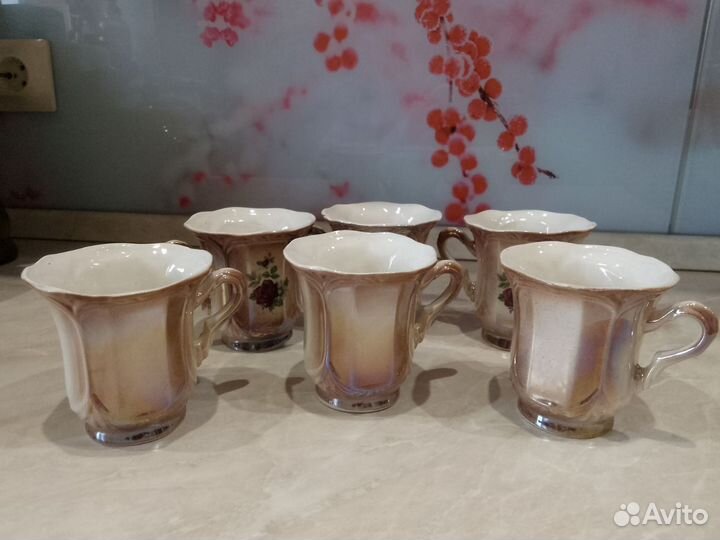 Кофейные чашки