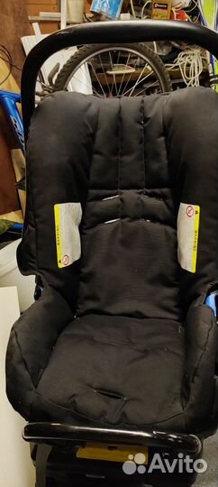Автокресло бритакс ромер
