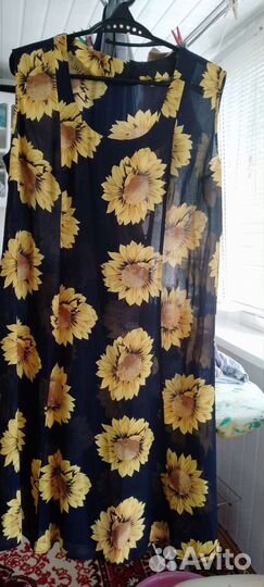 Платье новое жен