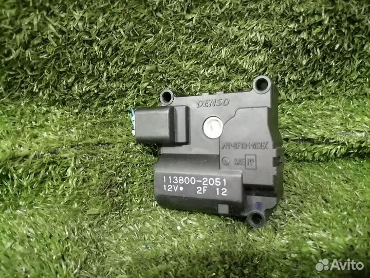 Сервопривод печки 113800-2051 Mitsubishi Grandis N
