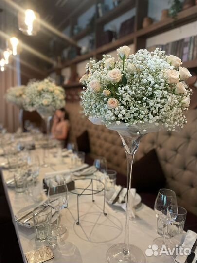 Свадебный декоратор