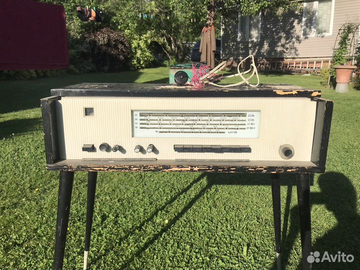 Радиола урал 3