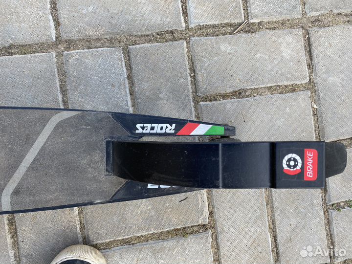 Самокат Roces 200