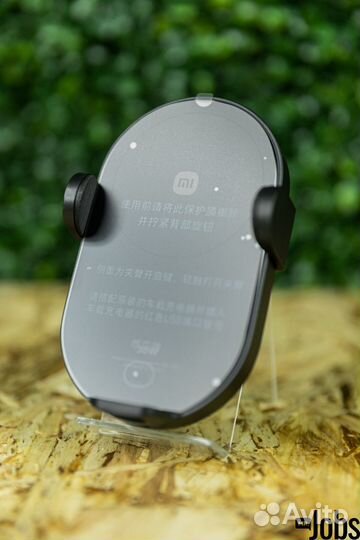 Держатель Xiaomi Wireless Car Charger 30W