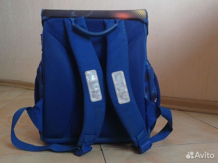 Школьный рюкзак бу Хэрлитс