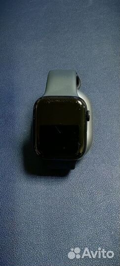 Apple Watch S7 45 mm Midnight