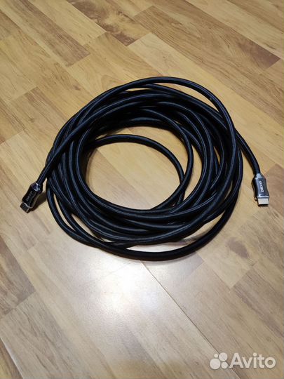 Кабель hdmi 10 метров