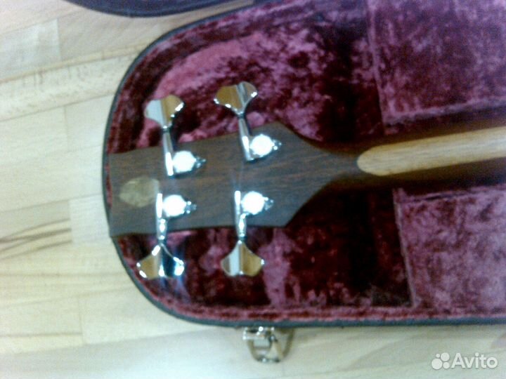 Бас-гитара мастеровая