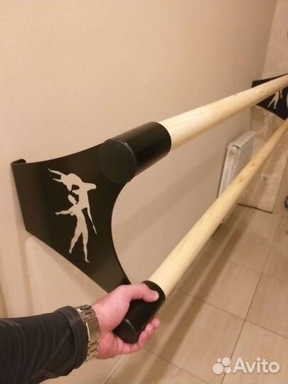 Станок хореографический для растяжки