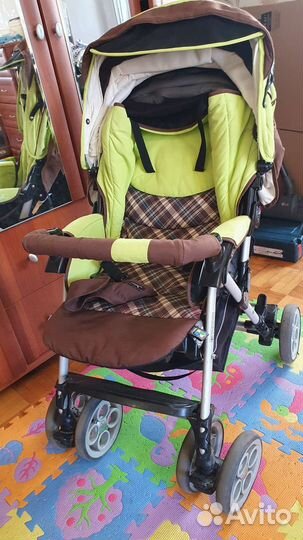 Прогулочная коляска Jetem Cozy