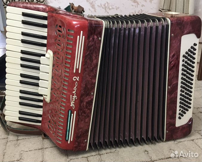 Аккордеон Тула 2