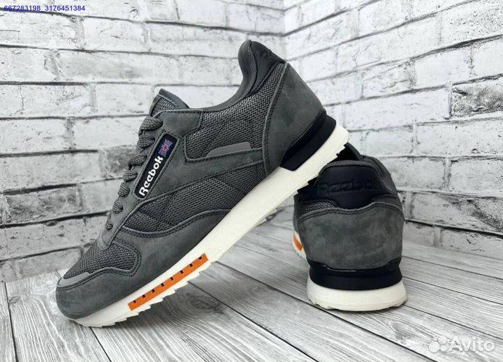 Кроссовки мужские Reebok klassic