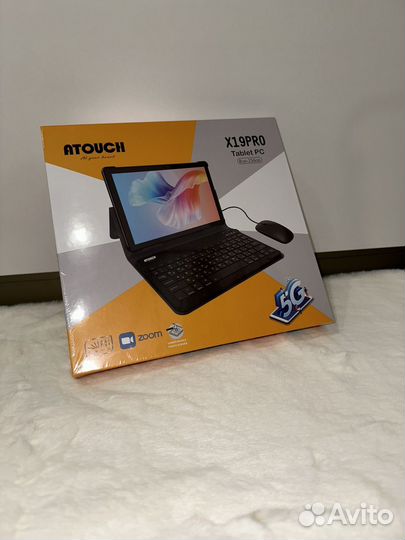 Планшет atouch x19 pro